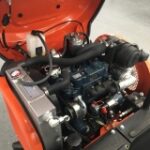 MINIBAGR XN 12-8 KUBOTA 4