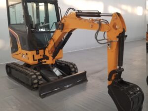 MINIBAGR XN 28 YANMAR